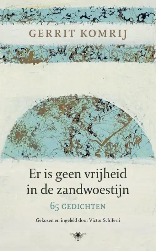 Er is geen vrijheid in de zandwoestijn Korting