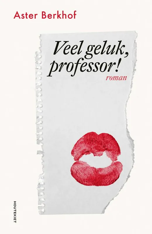 Voordeelprijs Veel geluk, professor / Druk 1