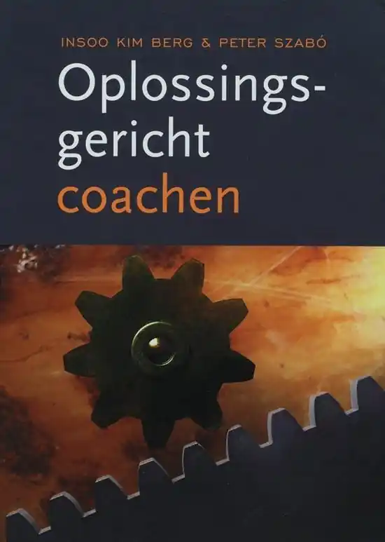 Oplossingsgericht coachen Alleen Vandaag