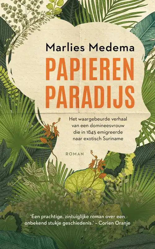 Papieren paradijs / Druk 4 Alleen Vandaag