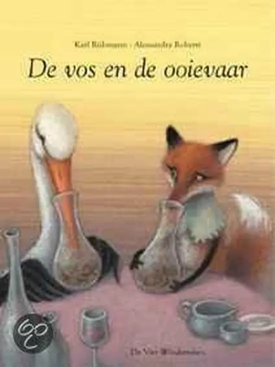 Must-Have Vos En De Ooievaar