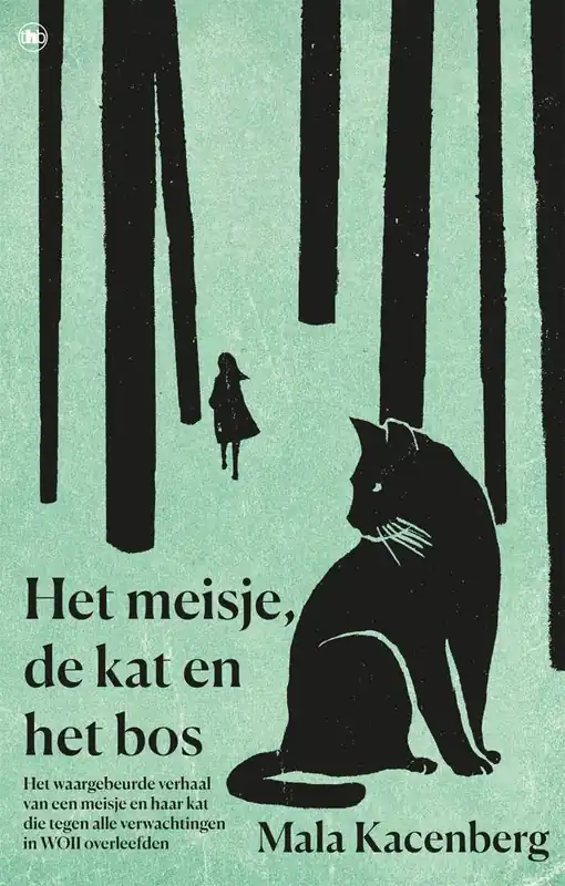 Op = Op Het meisje, de kat en het bos / Druk 1