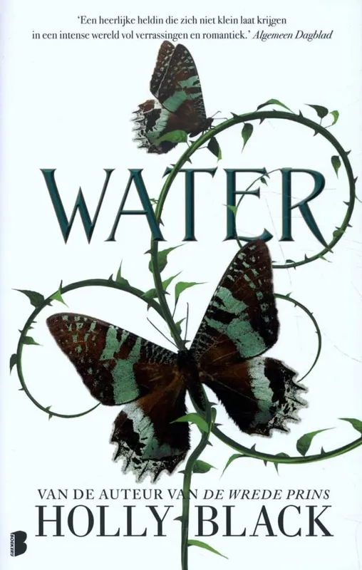 Must-Have Water / Druk 3