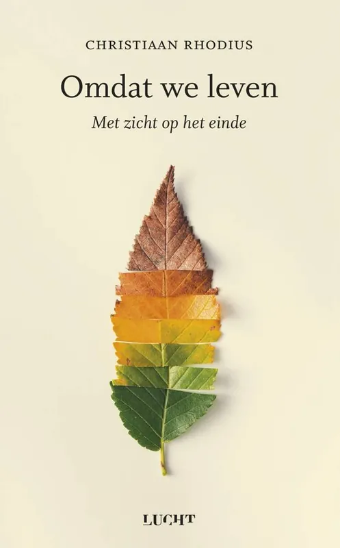 Koop Online Omdat we leven / Druk 1
