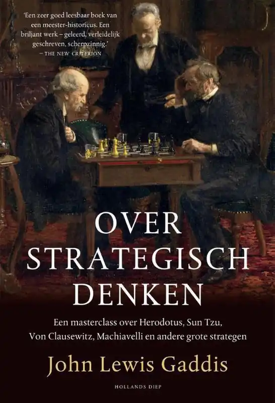 Over strategisch denken Rechtstreeks Van De Fabrikant