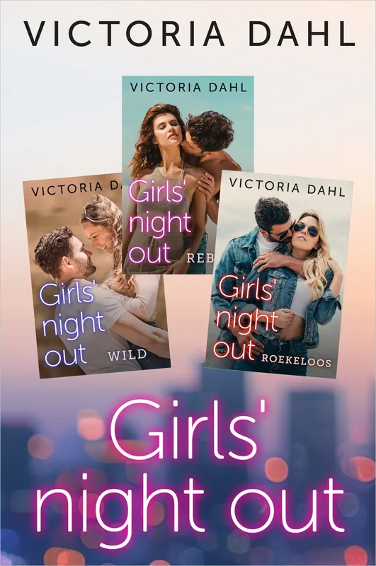 Girl's Night Out (3-in-1) Gereduceerde Prijs