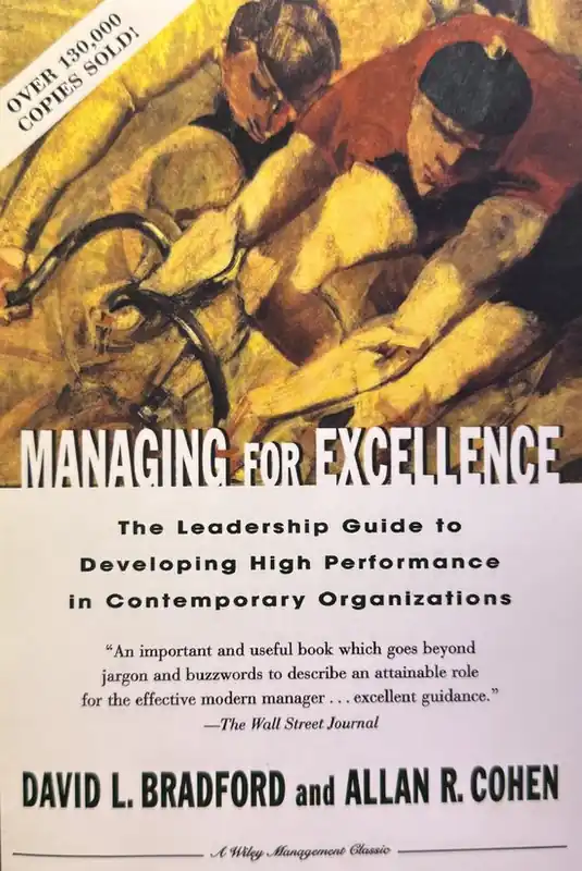 Managing For Excellence Alleen Vandaag