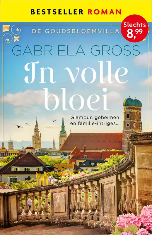 Uitverkoop In volle bloei