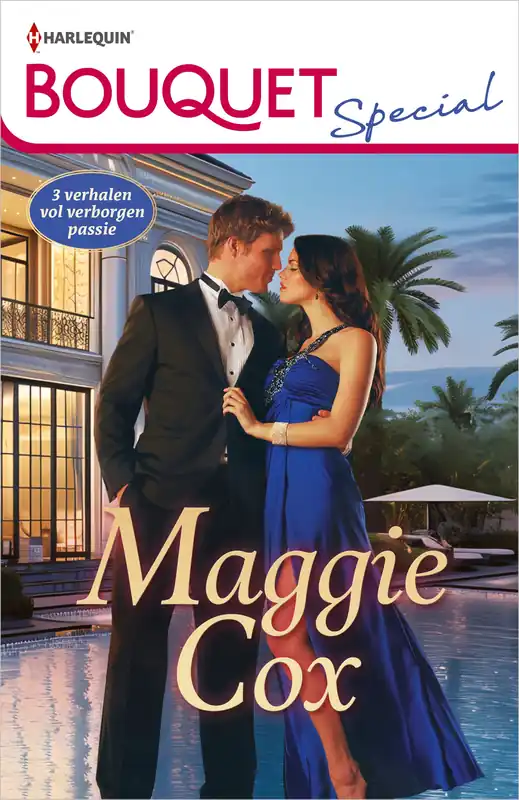 Bouquet Special Maggie Cox (3-in-1) Premium