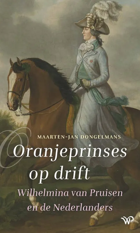 Koop Vandaag Oranjeprinses op drift / Druk 1