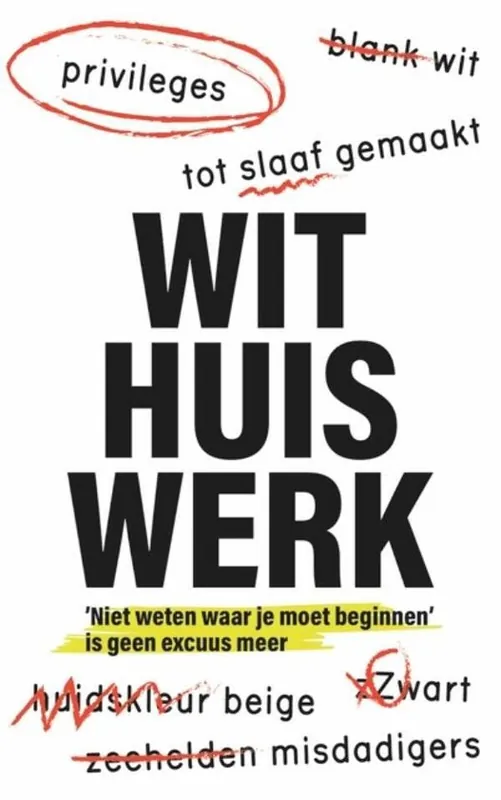 Wit huiswerk Hete Deal