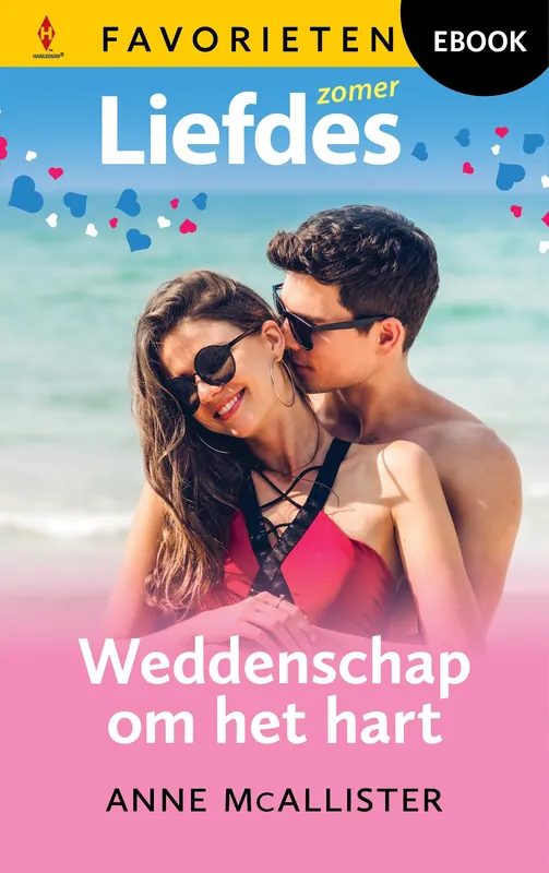 Favoriet Weddenschap om het hart