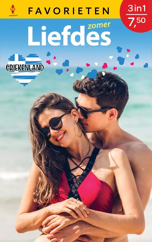 Seizoensaanbieding Zomerliefdes - Griekenland (3-in-1)