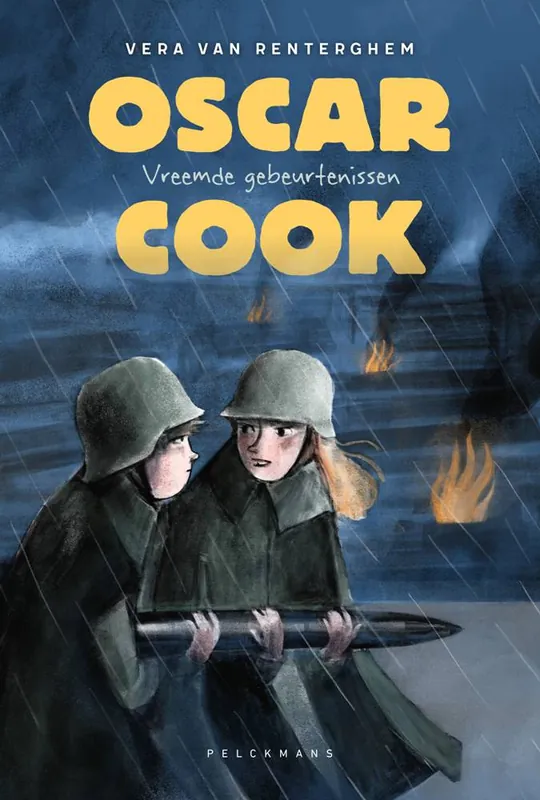 Oscar Cook: Vreemde gebeurtenissen / Druk 1 Tijdelijk Beschikbaar