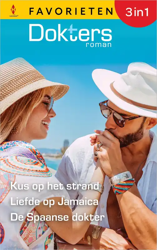 Kus op het strand / Liefde op Jamaica / De Spaanse dokter Hete Deal