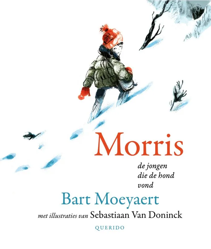 Morris / Druk 1 Bestel Nu