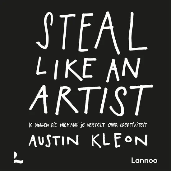 Steal like an artist Veilige Betaling