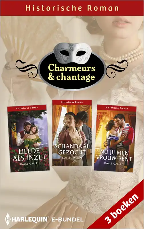 Snelle Levering Charmeurs & Chantage (3-in-1)