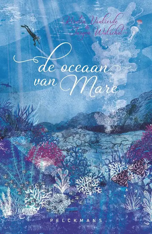 Favoriet De oceaan van Mare / Druk 1