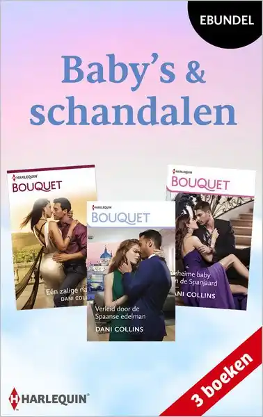 Baby's & schandalen (3-in-1) Op = Op