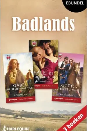 Badlands (3-in-1) Direct Beschikbaar