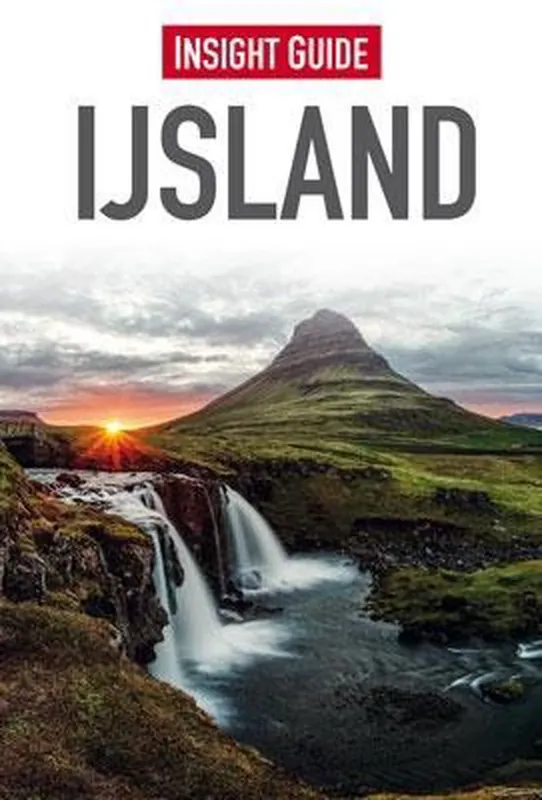 Uitverkoop Insight guides - IJsland