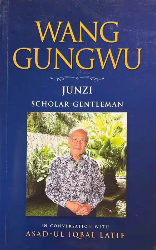 Wang Gungwu Snelle Levering