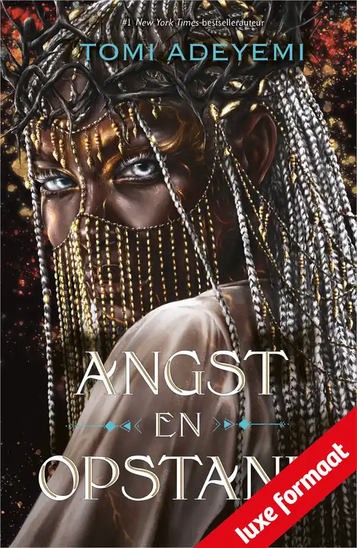 Angst en opstand Lage Prijs