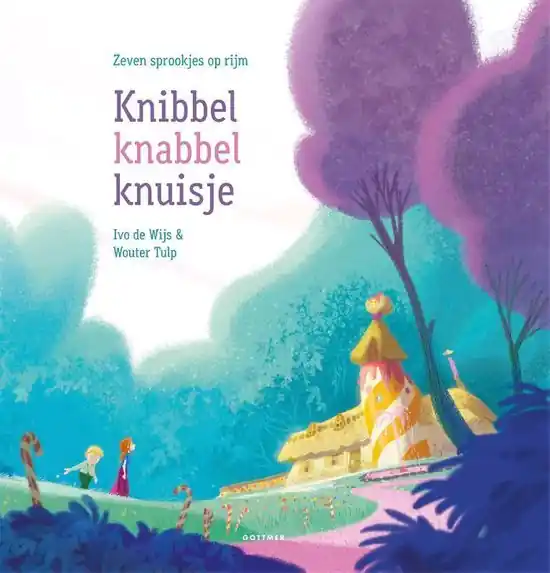 Laatste Kans Knibbel knabbel knuisje