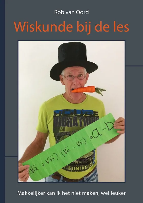 Wiskunde bij de les / Druk 1 Laatste Kans