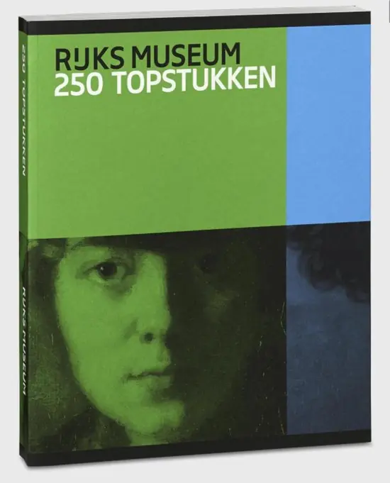 Laatste Kans Rijksmuseum, 250 topstukken