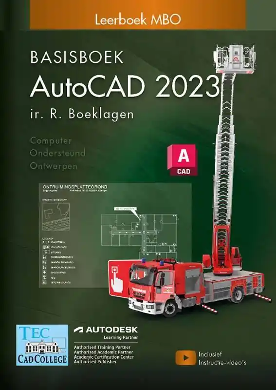 Lage Prijs AutoCAD 2023 / Druk 1