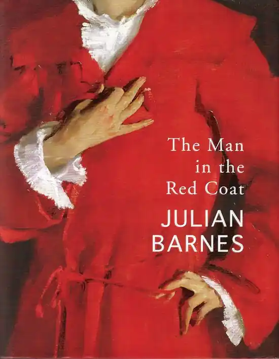 Lage Prijs The Man in the Red Coat