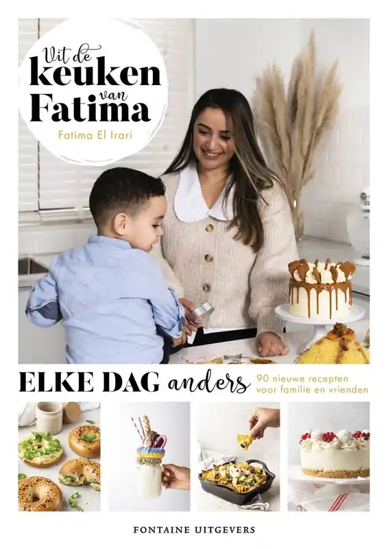 Uit de keuken van Fatima - elke dag anders / Druk 2 Op = Op