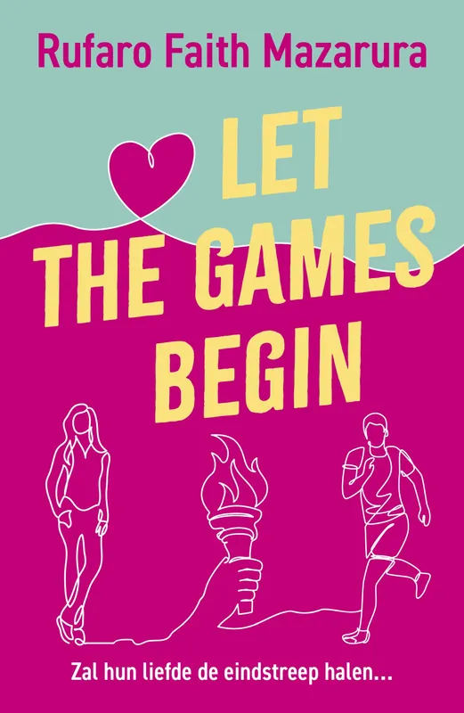 Let the Games Begin Gereduceerde Prijs