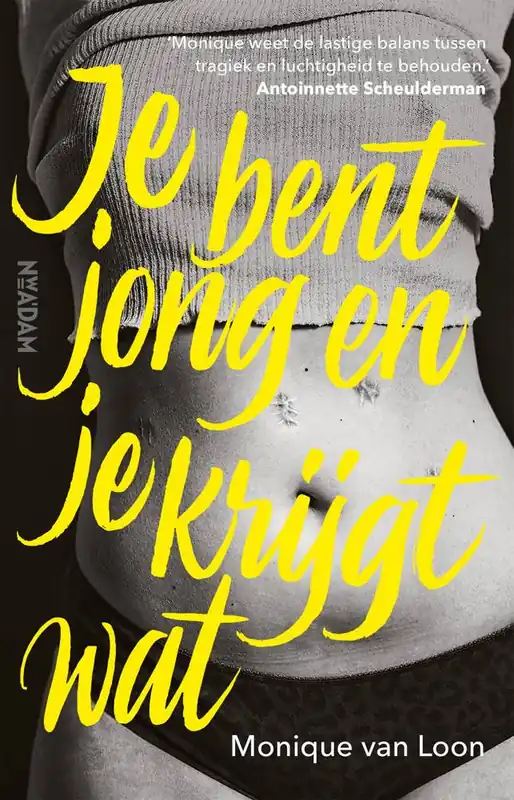 Laatste Kans Je bent jong en je krijgt wat / Druk 2