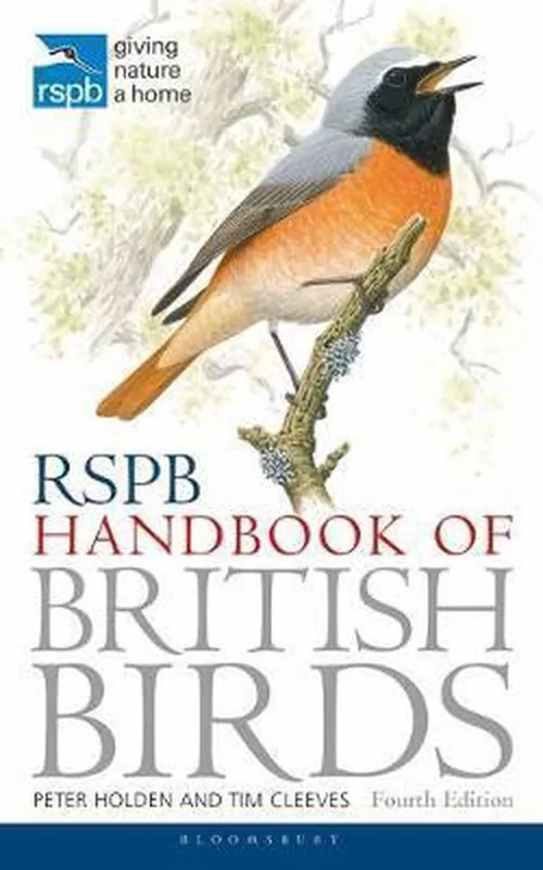 RSPB Handbook of British Birds Finale Uitverkoop