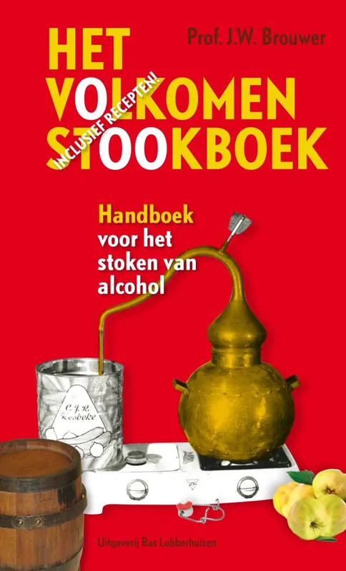 Het volkomen stookboek / Druk 14 Exclusieve Aanbieding