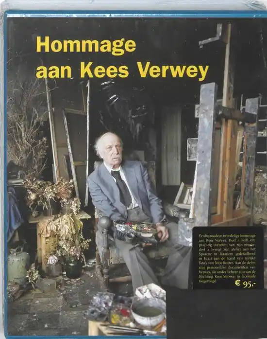 Beperkte Voorraad Hommage Aan Kees Verwey