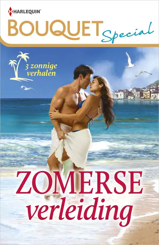 Direct Verzonden Bouquet Special Zomerse verleiding (3-in-1)