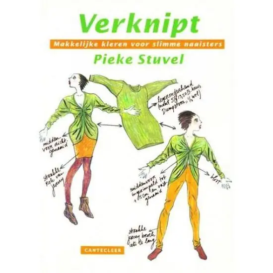 Verknipt, makkelijke kleren voor slimme naaisters Beperkt Aanbod