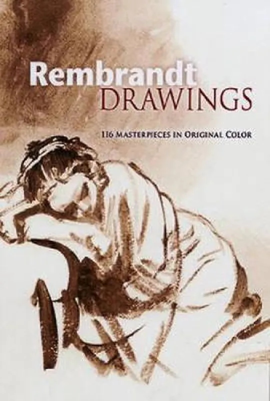 Lage Prijs Rembrandt Drawings