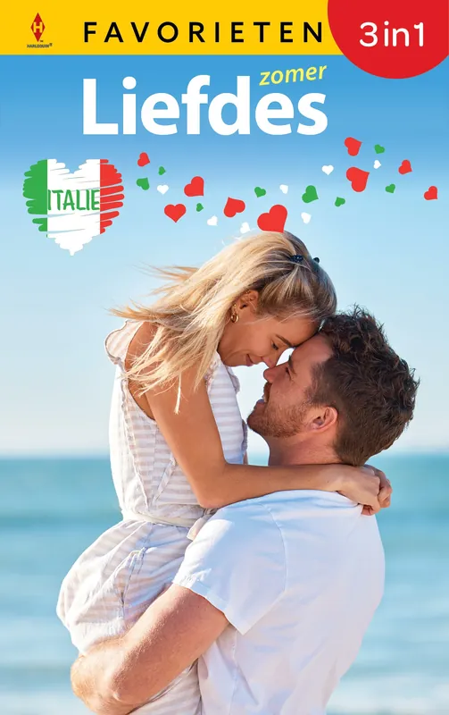 Meest Verkocht Zomerliefdes - Italië (3-in-1)