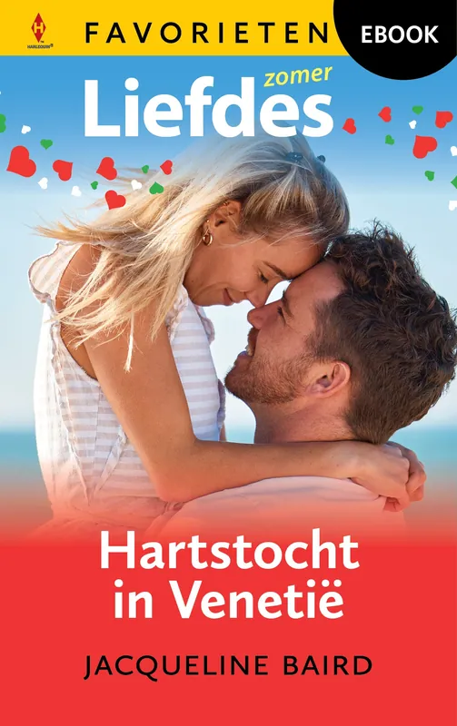 Hartstocht in Venetië Direct Beschikbaar