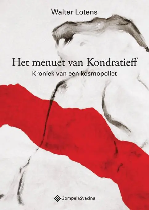 Het menuet van Kondratieff / Druk 1 Bestseller