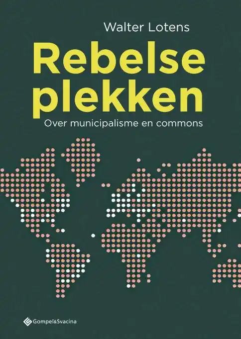 Gecertificeerd Rebelse plekken / Druk 1