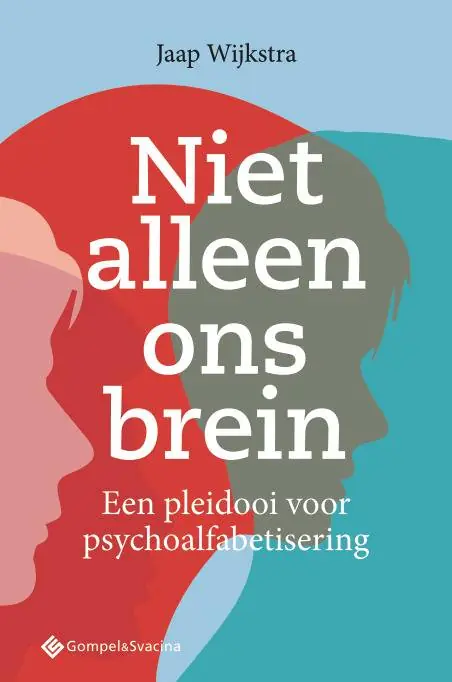 Laatste Versie Niet alleen ons brein / Druk 1