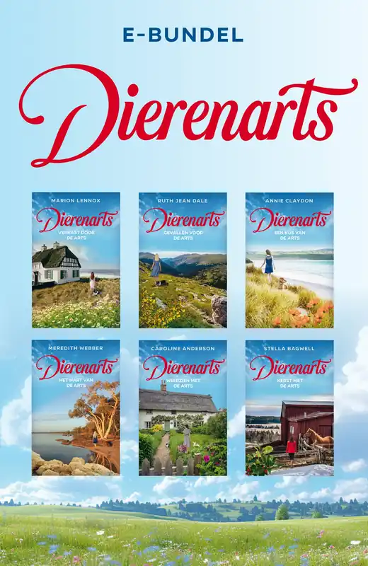 Finale Uitverkoop Dierenarts (6-in-1)