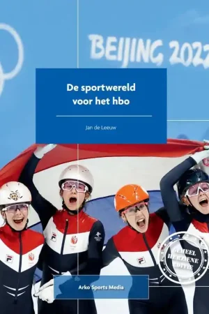 Aanbieding De sportwereld voor het hbo / Druk 4