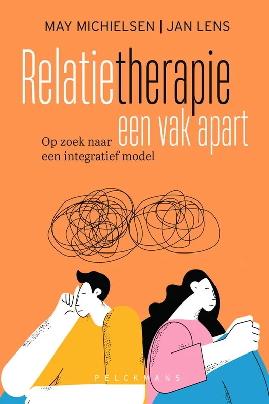 Laatste Versie Relatietherapie: een vak apart / Druk 1